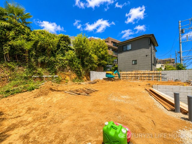 【外観】 | 横浜線「小机」新築分譲