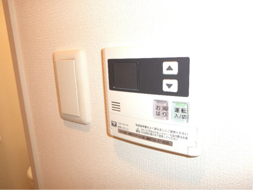 京都市東山区二町目の賃貸マンションの設備
