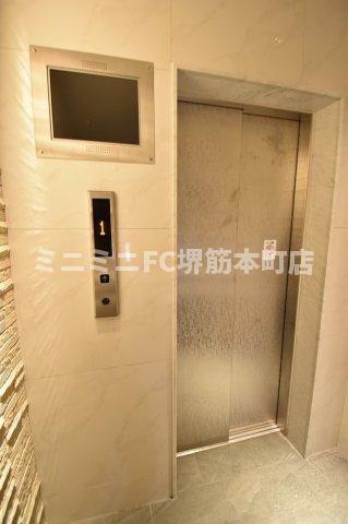 ファステート大阪上本町ソーレのその他共用部分