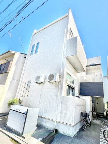 名古屋市中村区西米野町３丁目のアパート