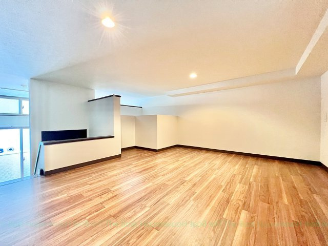 名古屋市中村区西米野町３丁目のアパートの内装