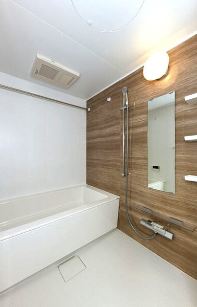 S-RESIDENCE高岳ardentの浴室