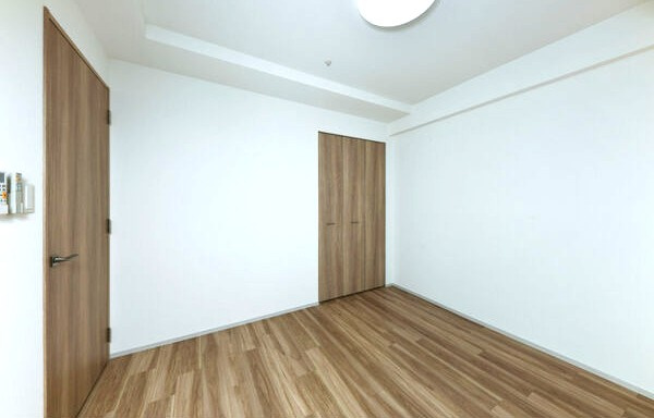 S-RESIDENCE高岳ardentの寝室