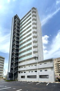 S-RESIDENCE高岳ardentの外観