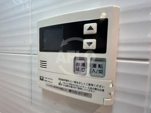 サムティ西長堀リバーフロントの設備|サムティ西長堀リバーフロント　給湯設備