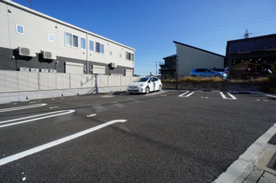 【駐車場】 | クレストV