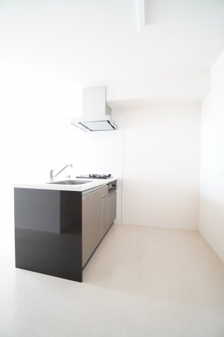 【キッチン】 | クレストV | ※同物件・同タイプの写真です。