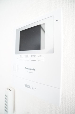 【セキュリティ】 | クレストV | ※同物件・同タイプの写真です。