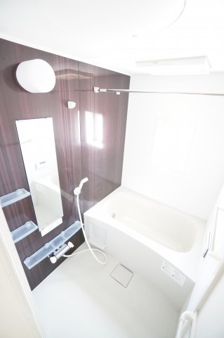 【浴室】 | クレストV | ※同物件・同タイプの写真です。