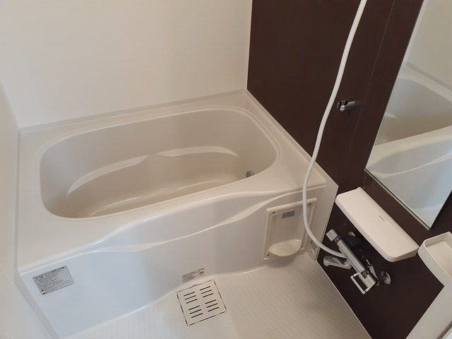 ドムス　プールスの浴室