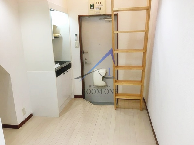 インベスト南蒲田の寝室|寝室です。