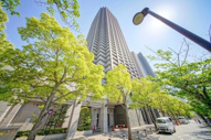 晴海アイランドトリトンスクエアビュータワーの画像