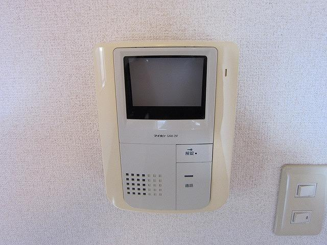 ヴェルデ三軒茶屋のセキュリティ
