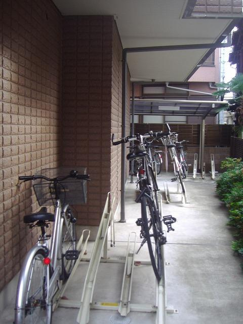 ヴェルデ三軒茶屋のその他共用部分