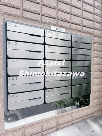 ヴェルデ三軒茶屋の設備