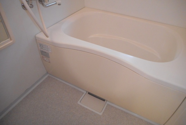 ヴェルデ三軒茶屋の浴室