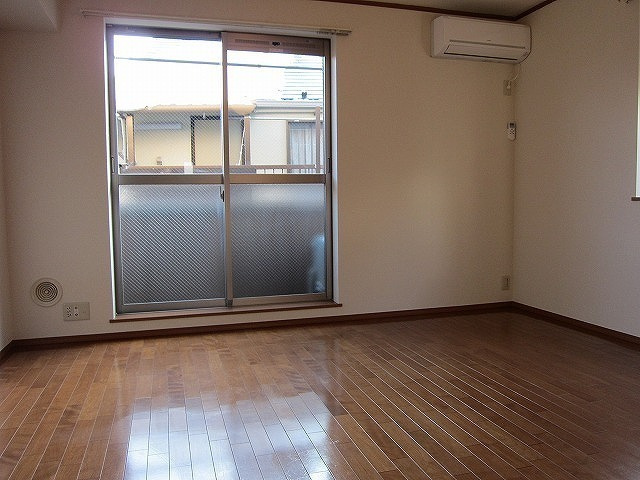 ヴェルデ三軒茶屋の寝室