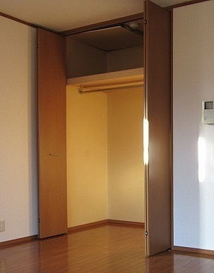 ヴェルデ三軒茶屋の収納