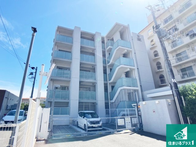ワコーレ舞子海岸通の外観|マンション外観写真！