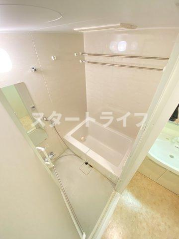 大阪市淀川区宮原１丁目の賃貸マンションの浴室