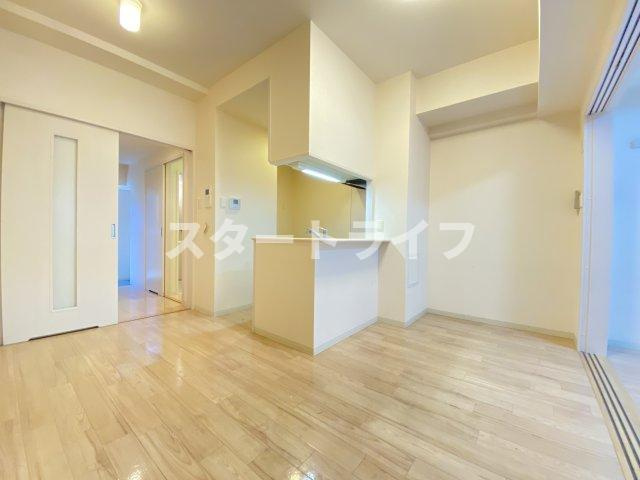 大阪市淀川区宮原１丁目の賃貸マンションの寝室