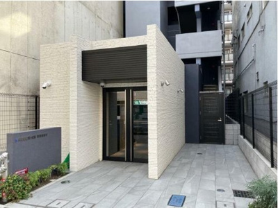 【エントランス】 | S-RESIDENCE横濱吉野町