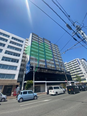 ラフォンテ博多駅南の外観
