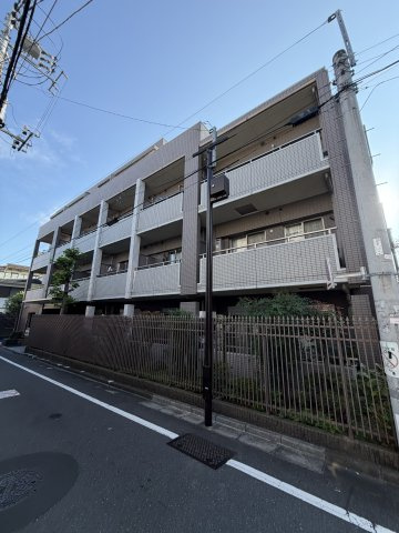 杉並区高円寺北２丁目の中古マンションの外観