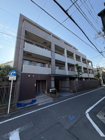 日神デュオステージ高円寺の外観