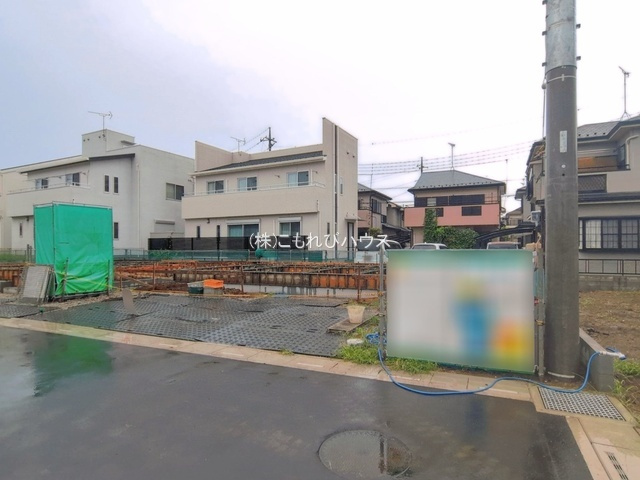 鴻巣市人形4丁目　新築一戸建て　2区画　02
