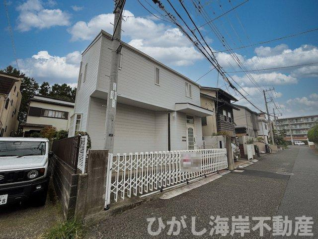 茅ヶ崎市東海岸南３丁目　中古戸建