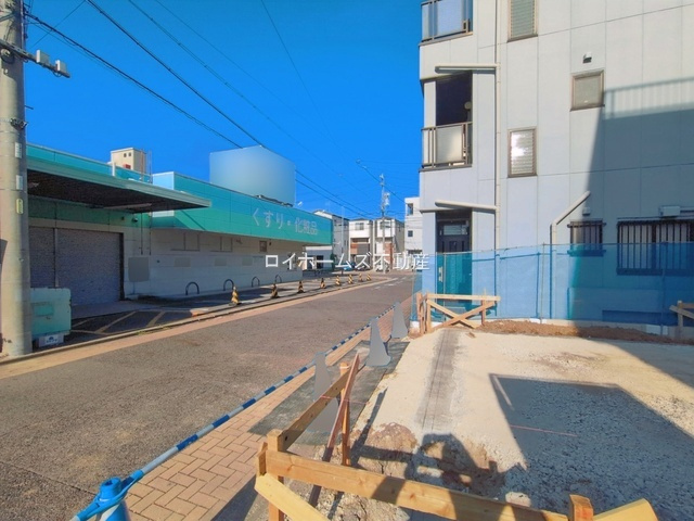  | 名古屋市東区新出来２丁目335『仲介料無料』新築戸建て | 撮影：'26/08/31