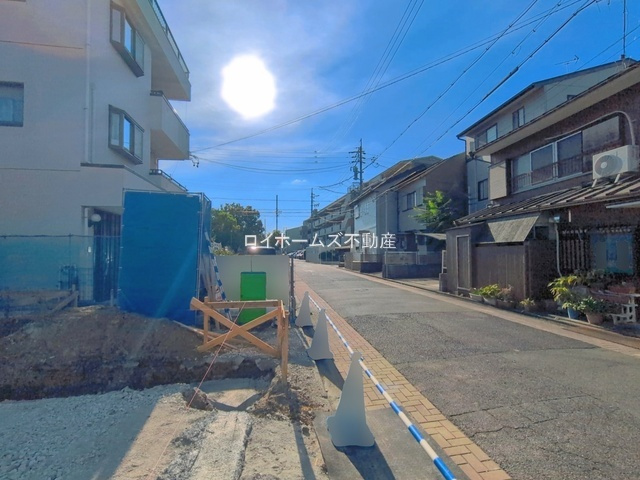 | 名古屋市東区新出来２丁目335『仲介料無料』新築戸建て | 撮影：'26/08/31