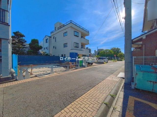  | 名古屋市東区新出来２丁目335『仲介料無料』新築戸建て | 撮影：'26/08/31