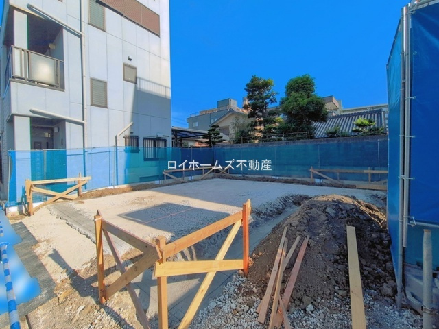  | 名古屋市東区新出来２丁目335『仲介料無料』新築戸建て | 撮影：'26/08/31