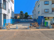 名古屋市東区新出来２丁目335『仲介料無料』新築戸建ての画像
