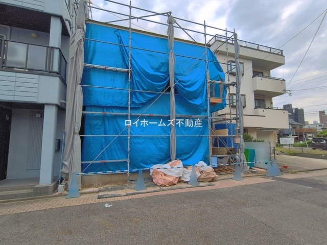  | 名古屋市東区新出来２丁目335『仲介料無料』新築戸建て | 撮影：'26/09/25 