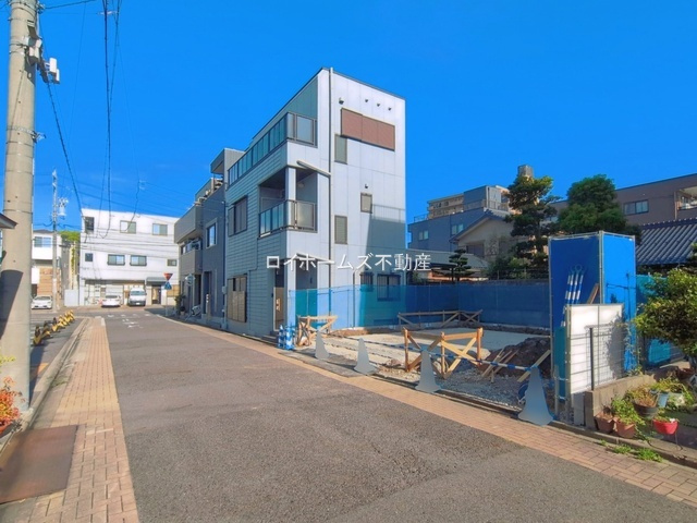  | 名古屋市東区新出来２丁目335『仲介料無料』新築戸建て | 撮影：'26/08/31