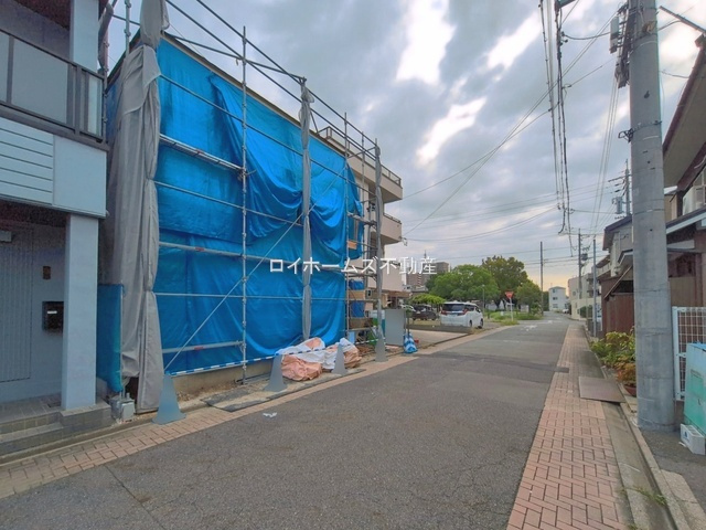  | 名古屋市東区新出来２丁目335『仲介料無料』新築戸建て | 撮影：'26/08/31