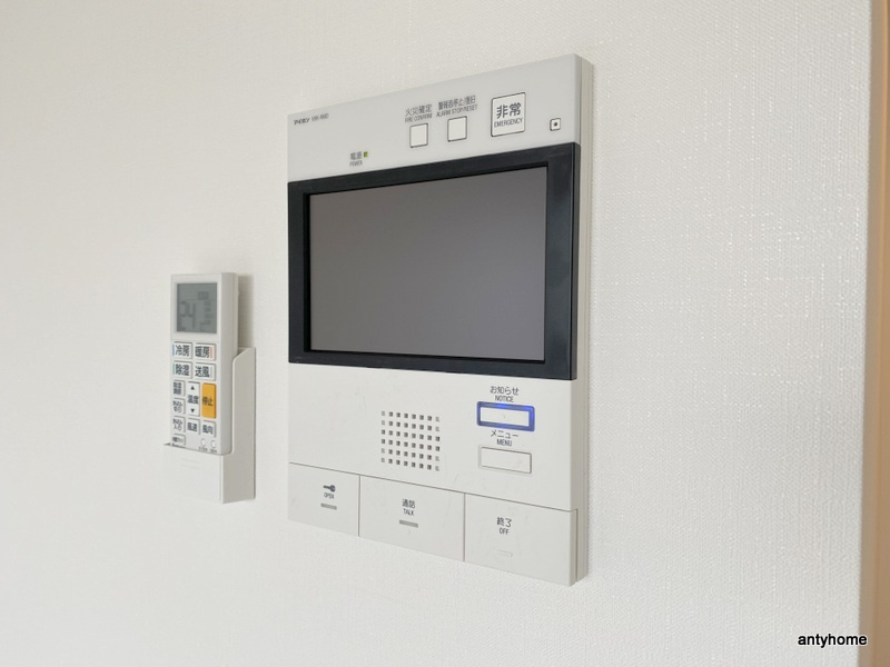 S-RESIDENCE難波大国町Uno 仲介手数料無料のセキュリティ