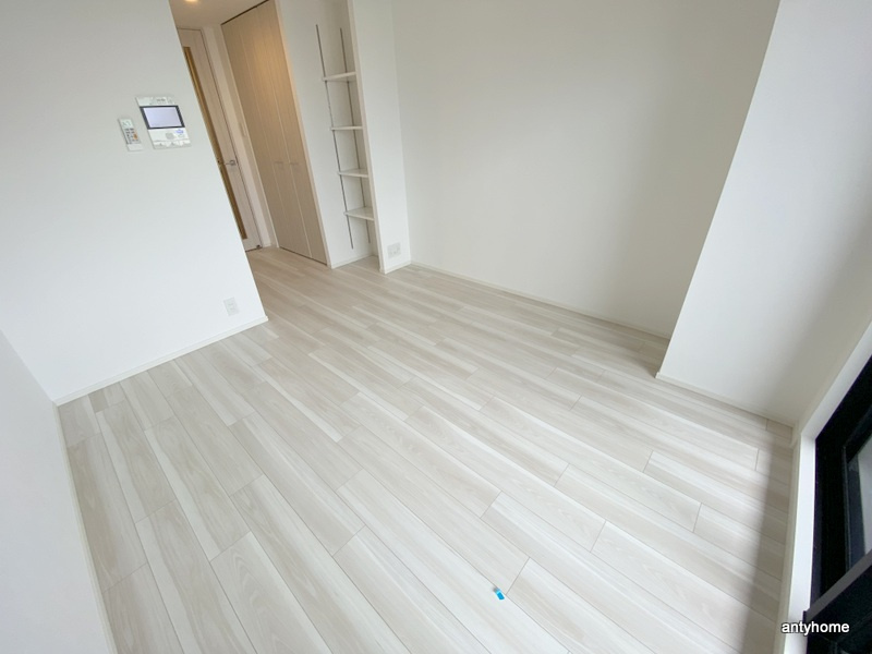 S-RESIDENCE難波大国町Uno 仲介手数料無料の洋室