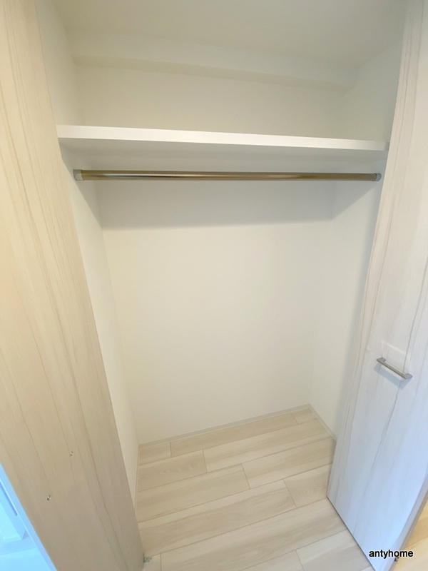 S-RESIDENCE難波大国町Uno 仲介手数料無料の収納