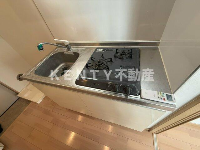 【キッチン】 | プライム大崎 | お料理しやすいキッチンです