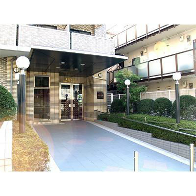 【エントランス】エスリード新神戸