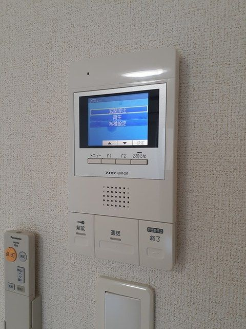 プレシュ磯子のセキュリティ