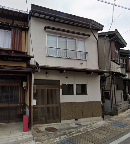 2026/8/31商談中　戸建　高山市八軒町　400万の外観