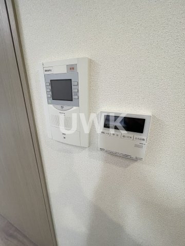 プレサンス　ＴＨＥ　ＫＹＯＴＯ　華苑のセキュリティ