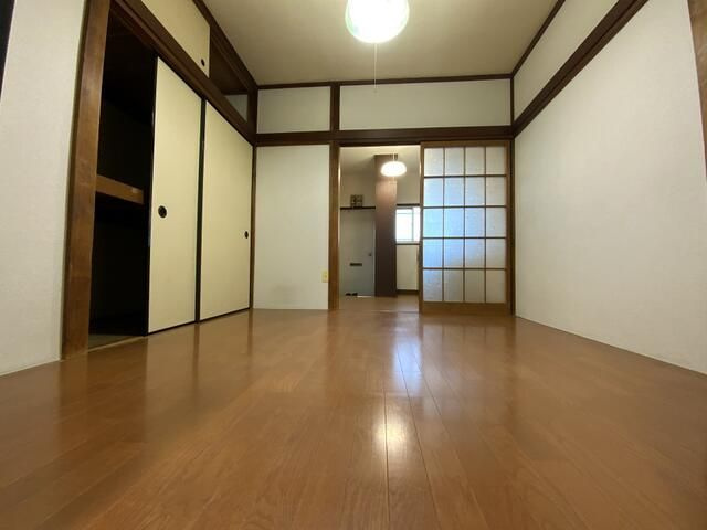 八石荘の居間・リビング