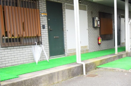 横浜市保土ケ谷区桜ケ丘１丁目の賃貸マンションのその他共用部分