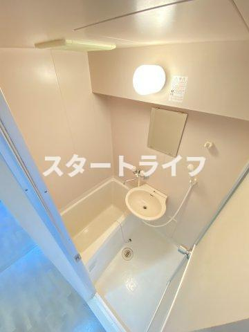 大阪市淀川区宮原１丁目の賃貸マンションの浴室
